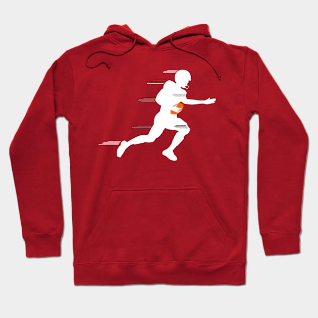 Touchdown Hoodie by denip